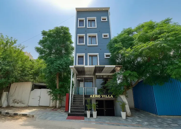 Aerovilla By Jmd Group New Delhi